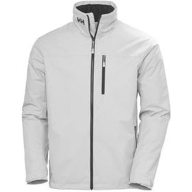 Resim Helly Hansen Crew Midlayer Mont 2 Erkek Mont-28841-gri 