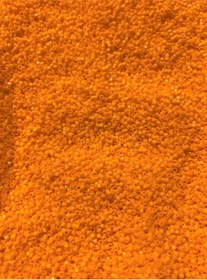 Resim Hedef Bijuteri Orjinal Turuncu Miyuki Delica Db-1133-73 Boncuk - Kutu No:73- 11/0 - 7,5 gr 