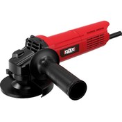 Resim Attlas ATT 9-115 Avuç Taşlama Makinesi 850 W 115 MM A0102034 