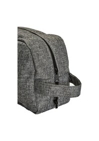Resim Boldy Erkek Kozmetik Çantası-Tıraş Çantası-Seyahat Çantası Gri (340577004) Gri 
