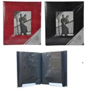 Resim FotoDijital 10x15cm 500'lük Deri Fotoğraf Albümü Kahverengi 