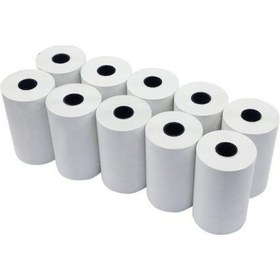 Resim Termal Yazarkasa Pos Rulosu 56 x 16 Mt 10' lu Paket 