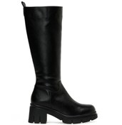 Resim Nine West Esrın 2pr Siyah Kadın Topuklu Çizme 