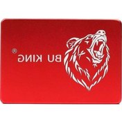 Resim Fastbuy Bu Kıng 2.5 Metal Kasa Ssd, Sata3, 60gb, Kırmızı, Hızlı Okuma/yazma, Yüksek Hızlı Depolama 