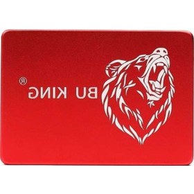 Resim Fastbuy Bu Kıng 2.5 Metal Kasa Ssd, Sata3, 60gb, Kırmızı, Hızlı Okuma/yazma, Yüksek Hızlı Depolama 