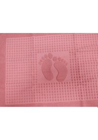 Resim Romans Winter Ayak Havlusu 50x70 cm Gül Kurusu Pembe 