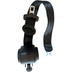 Resim özgürce Sağ Taraf Gelişmiş Emniyet Kemeri, Güvenli Sürüş İçin Tasarlandı 