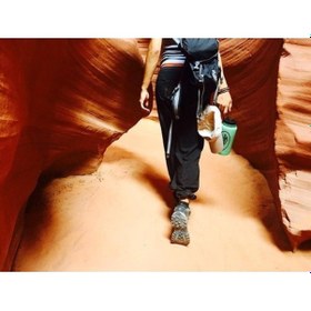 Resim Nalgene 24 Oz Otf Tritan Suluk Matara 650 Ml. Yeşil 5565-1424 