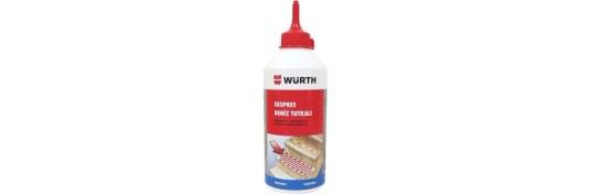 Resim Würth Ekspres Deniz Tutkalı 500 ml 