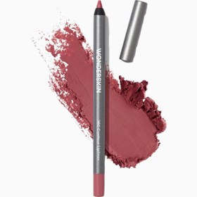 Resim 360 Luxe Su Geçirmez Mat Kontur Dudak Kalemi - Rosewood 