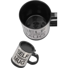 Resim Herşeytrend Karıştırıcı Özellikli Mikser Kupa Bardak Kompakt Taşınabilir Mug 