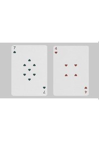 Resim Art Of Play Balance Light Edition Oyun İskambil Kartı Oyun Kartı 