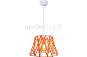 Resim Şebnem Tekli Sarkıt Turuncu Salon-Oturma Odası-Çocuk Odası-Yemek-Yatak Odası--Antre-Mutfak 