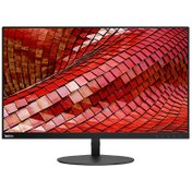 Resim Lenovo 61C6MAT1TK T27i-10 27'' 4 MS 60 Hz WS HDMI LED Monitör 