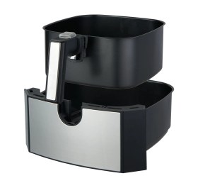 Resim Dalle DL-AF558T1 Dijital 5.5 Lt Yağsız Fritöz 1700 Watt - XL AirFryer 