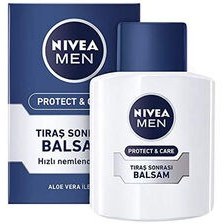 Resim Nivea Men Protect Care Tıraş Sonrası Balsam 100 ml 