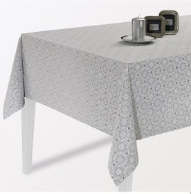 Resim Florilace Pvc Dantel Masa Örtüsü-1400401 