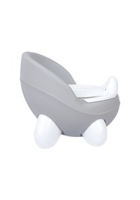 Resim Sevi Bebe Sevimli Lazımlık Gri 