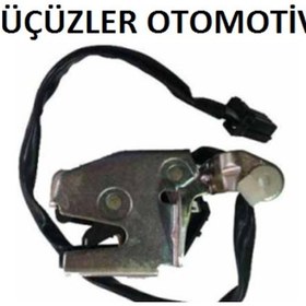 Resim Doblo Bagaj Kilidi 51757821 Çift Kapı Alt Sol 