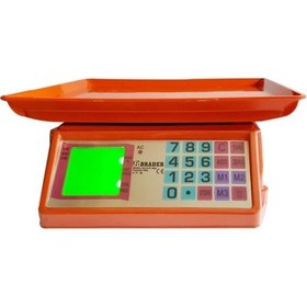 Resim Teknika Acs-802 2 Gr-40 KG Küçük Dijital Elektronik Terazi 