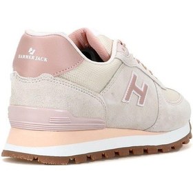 Resim Hammer Jack Peru Kadın Sneaker Spor Ayakkabı 19250 Labm Pudra Çok Renkli 