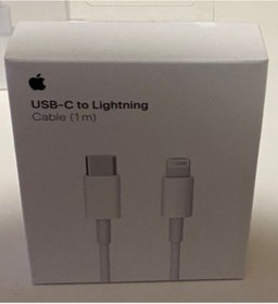 Resim Usb-C To Lıghtnıng Kablo 1 Metre 