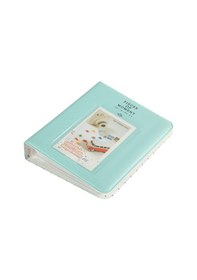 Resim Fujifilm Instax Mini 11 64'lük Fotoğraf Albümü 