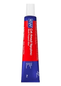 Resim 800g Çok Amaçlı Sıvı Yapıştırıcı Sloventsiz 20g 
