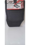 Resim Pufi Bubble Base Universal Kauçuk Paspas Gri Renk/100% Yüksek Kaliteli Yumuşak Kauçuk 1.kalite 5 Parça 