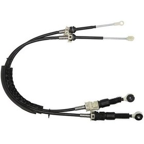 Resim Autodak Dak3350 - Vites Kumanda Teli Sağ-sol Logan 1.5 Dci 2007 