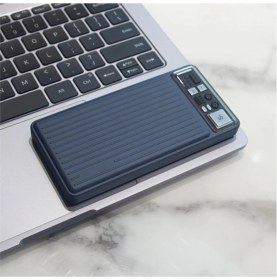 Resim Nettech NT-PW27 25W 3 Çıkışlı 9000 Mah Taşınabilir Powerbank 