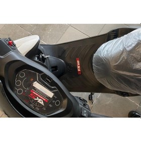 Resim Motorsiklet Paspası, Vn50 Model Motor Paspası 