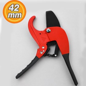 Resim Badem10 Boru Kesme Makası 42 mm Profesyonel Pvc Pprc Plastik Boru Kesici Dayanıklı Kesme Bıçak Aleti 