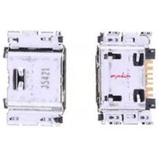 Resim Samsung Uyumlu Galaxy J1 Sm-J100H Usb Şarj Soketi 