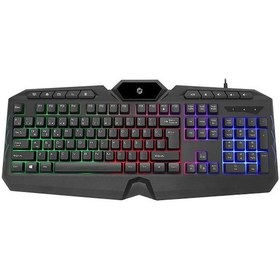 Resim Frısby Fk4860qu Usb Q Tr Mm Si Yah Kablolu Gamıng Klavye 