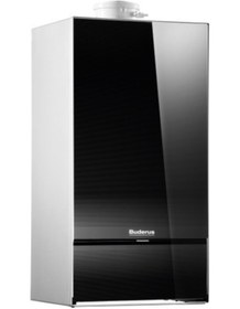 Resim Buderus GB-172-24K Yoğuşmalı Kombi-Siyah 20.000 