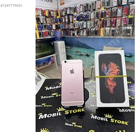 Resim Apple iPhone 6S İkinci El TR | 32 GB | Altın 