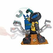 Resim Hot Wheels Monster Trucks Arena'da Şampiyonluk Mücadelesi Oyun Seti HPN71 