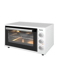 Resim Ferre 45-500 ML 45 L Midi Fırın Beyaz 