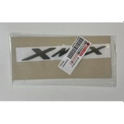 Resim Yamaha Xmax 250 2021 Yeşil Orijinal Sele Altı Amblem B74-F173B-10 