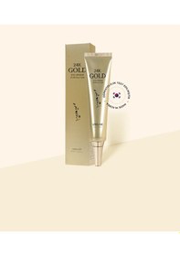 Resim Lebelage 24k Altın İçeren Nemlendirici Göz Kremi Heeyul 24k Gold Eye Cream 40 mL 