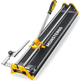 Resim SGS135 - Monster 60 Profesyonel Fayans Granit Kesme Makinesi 60CM - Metal Gövde 