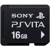 Resim Ps Vita 16gb Hafıza Kartı Ps Vita Hafıza Kartı Psv Memory Card 