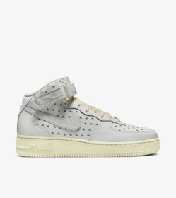 Resim Nike Air Force 1 Mid 'stars' Dv3451-100 Kadın Sneaker Çok Renkli 