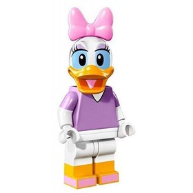 Resim LEGO Minifigür - Disney Seri - 71012 - 9 Daisy 