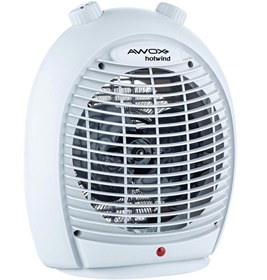 Resim Awox Hotwind Gri Fanlı Isıtıcı 