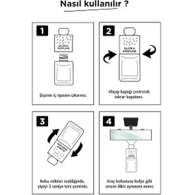 Resim Paul Sportif Oto Kokusu 5x8 Ml 