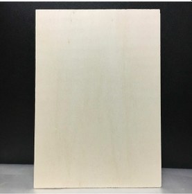 Resim Mobilreyon Kavak Kontraplak 5 Adet 4 mm A5 Ebat 