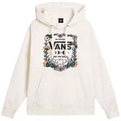 Resim Vans Antler Floral Pullover Kadın Sweatshirt VN000HWXFS81 (VN000HWXFS81) 