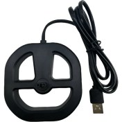 Resim Charger Philips Norelco S5000 S6000 S7000 S8000 S8000 S9000 Ro Çift Kafa Serisi Hq Üç Baş Serisi Tıraş Alma (Yurt Dışından) 